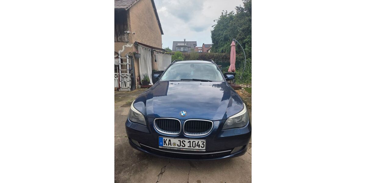BMW 520 372.133 km 3.000 &euro; Walzbachtal 75045