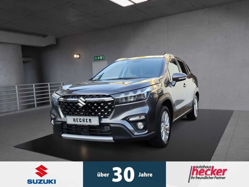 (SX4) S-Cross