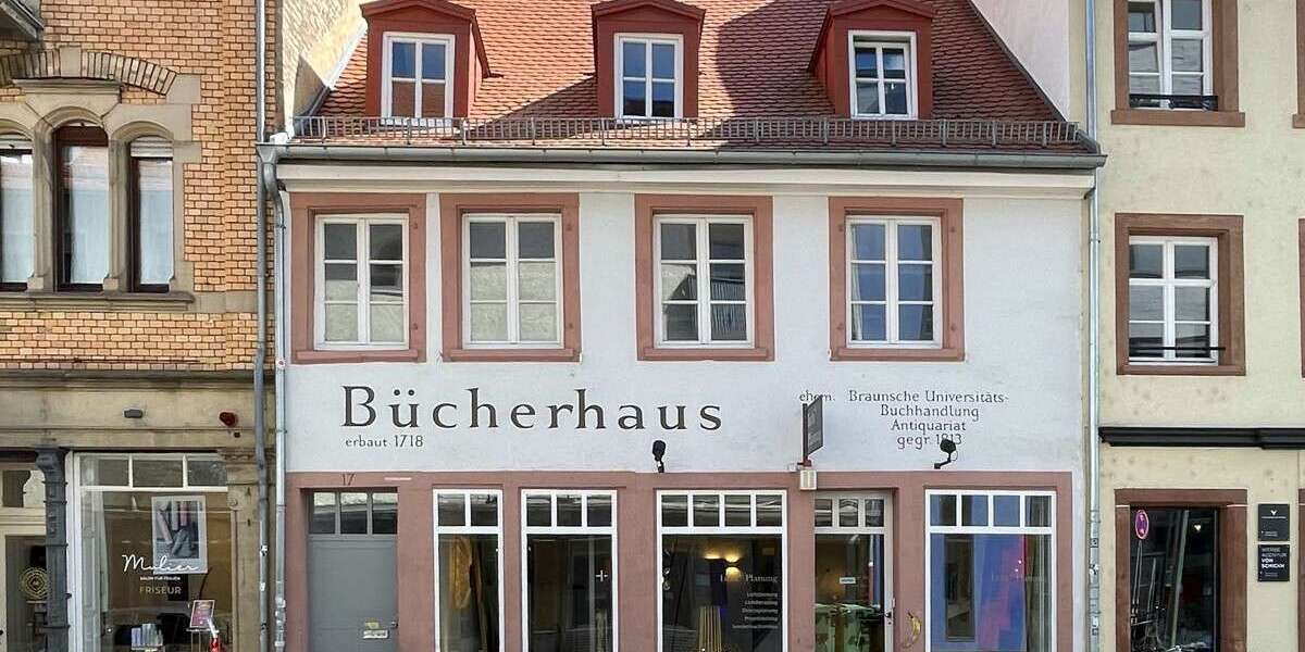 Haus zum Kaufen in Karlsruhe 1.470.000 € 336.42 m² 16 zimmer