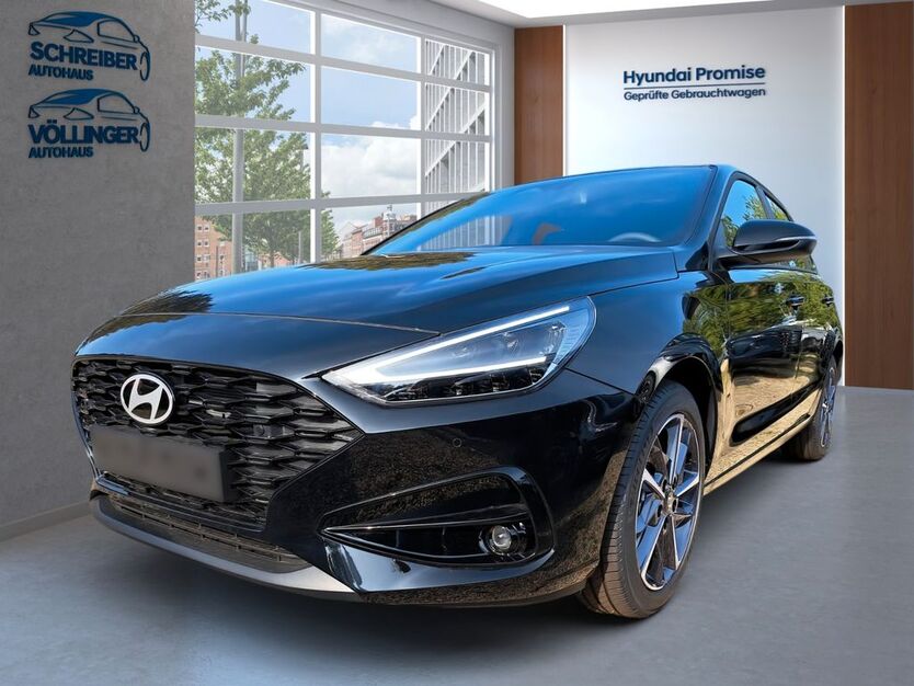 Hyundai i30 2.000 km 23.990 € Karlsruhe 76187