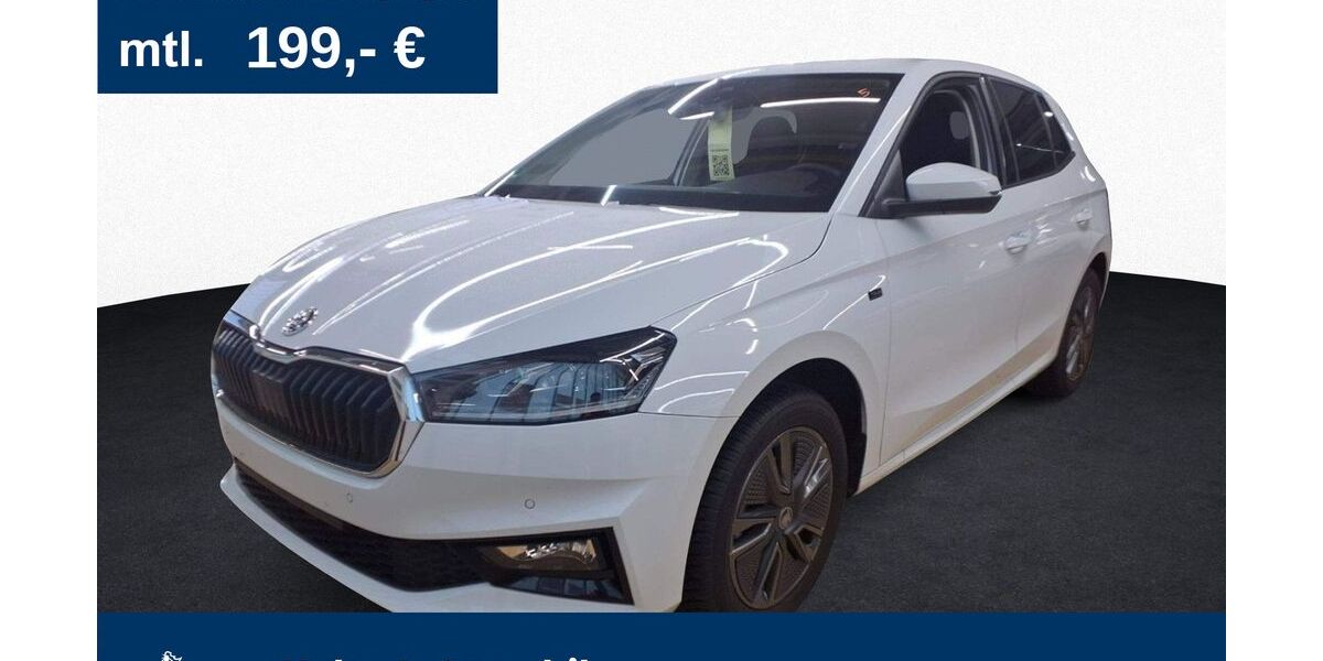 Skoda Fabia 15.138 km 20.930 &euro; Niefern-Öschelbronn 75223