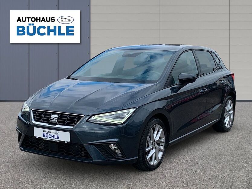 Seat Ibiza 18.650 km 19.980 € Ölbronn 75248