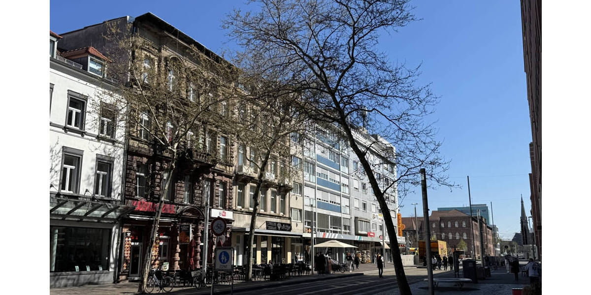 Mehrfamilienhaus, Wohnhaus Karlsruhe Innenstadt-West - 1 Zimmer, 440 m&sup2;, 3.700.000&euro; | Angebot:25775177
