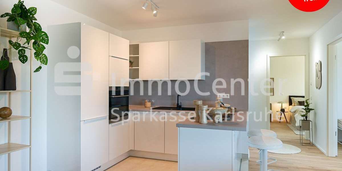 Etagenwohnung Rheinstetten / Mörsch Mörsch - 4 Zimmer, 110 m&sup2;, 679.000&euro; | Angebot:25514687