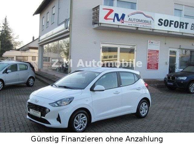 Hyundai i10 49.091 km 10.600 &euro; Bellheim 76756