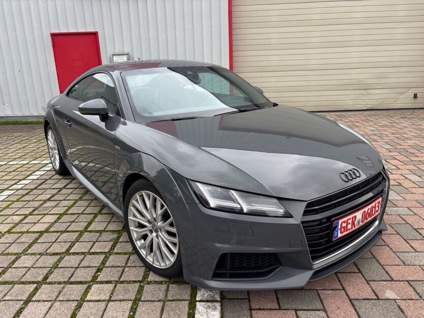 Audi TT 238.000 km 15.000 € Hagenbach 76767