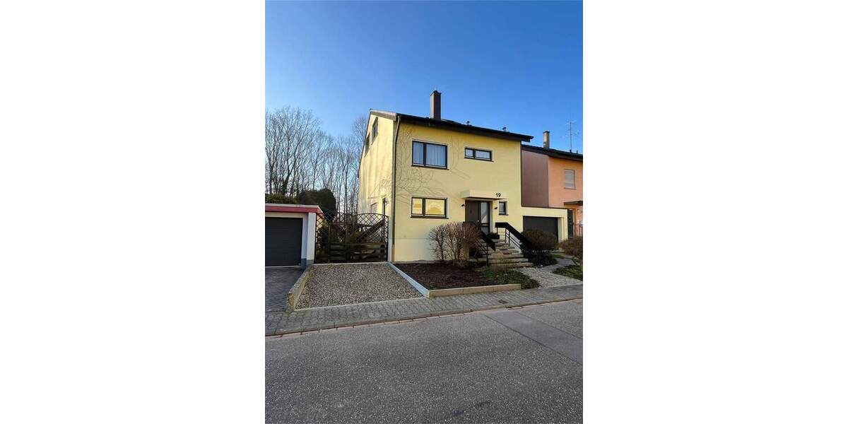 Einfamilienhaus Rastatt Niederbühl - 6 Zimmer, 172 m&sup2;, 515.000&euro; | Angebot:25373908