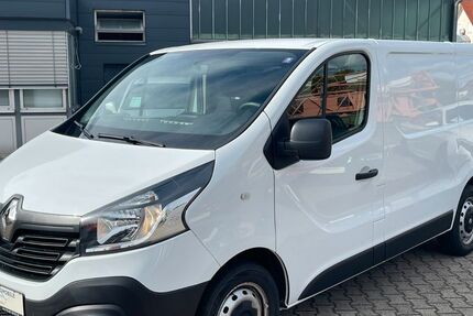 Renault Trafic 103.000 km 12.599 &euro; Dettenheim 76706