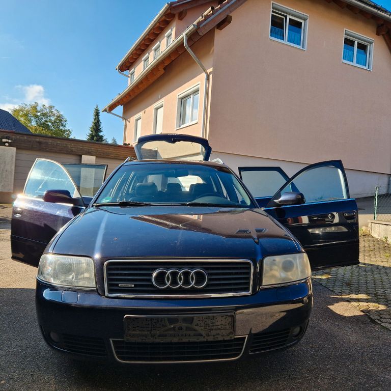 Audi A6 288.640 km 1.900 € Schömberg 75328