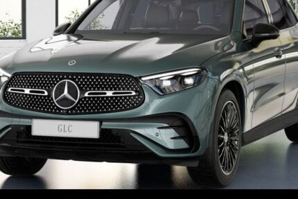 Mercedes-Benz GLC 220 9.900 km 61.850 &euro; Landau 76829