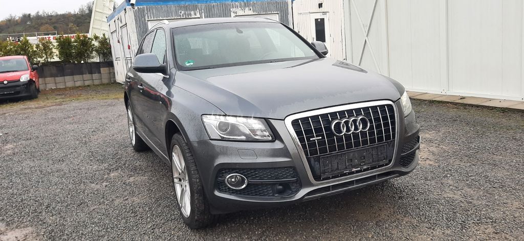 Audi Q5 308.000 km 9.800 € Mühlacker 75417