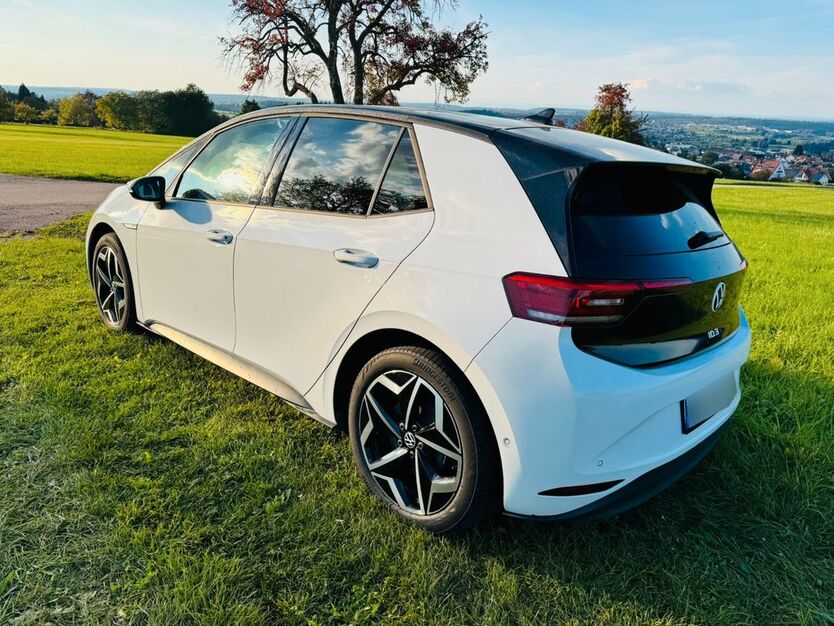VW ID.3 23.950 km 24.449 € Straubenhardt 75334