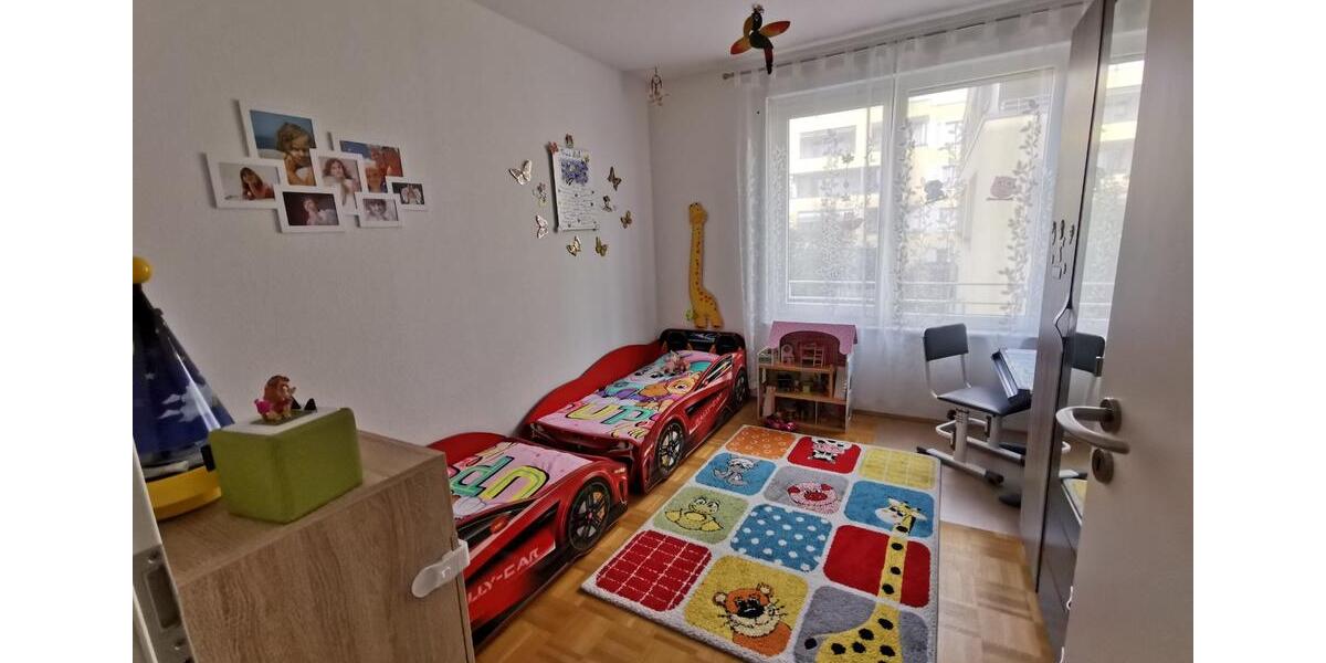 Etagenwohnung Rastatt - 3 Zimmer, 87 m&sup2;, 375.000&euro; | Angebot:25838375