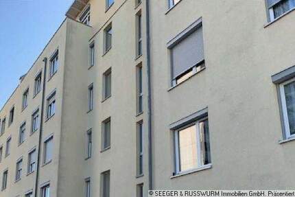 Traumwohnung für Senioren - lichtdurchflutet, ruhig und bestens ausgestattet 2 zimmer