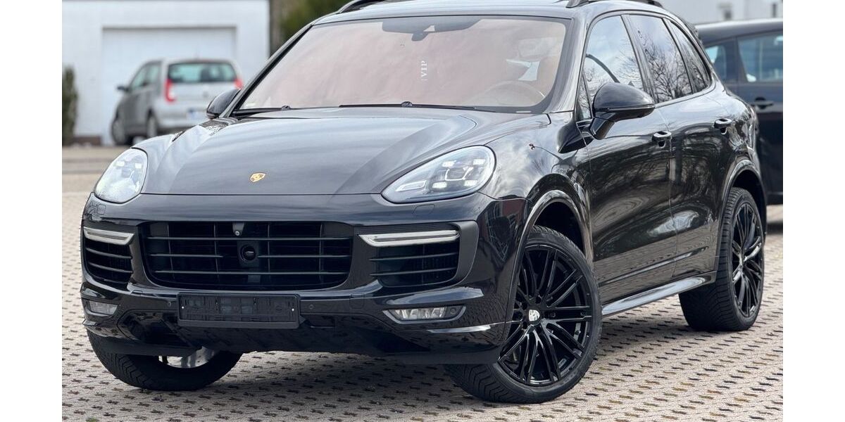 Porsche Cayenne 340.000 km 25.000 &euro; Rastatt 76437