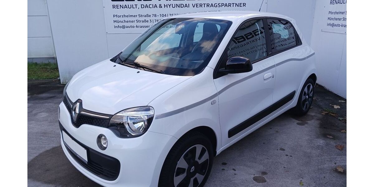 Renault Twingo 42.200 km 12.990 &euro; Ettlingen 76275