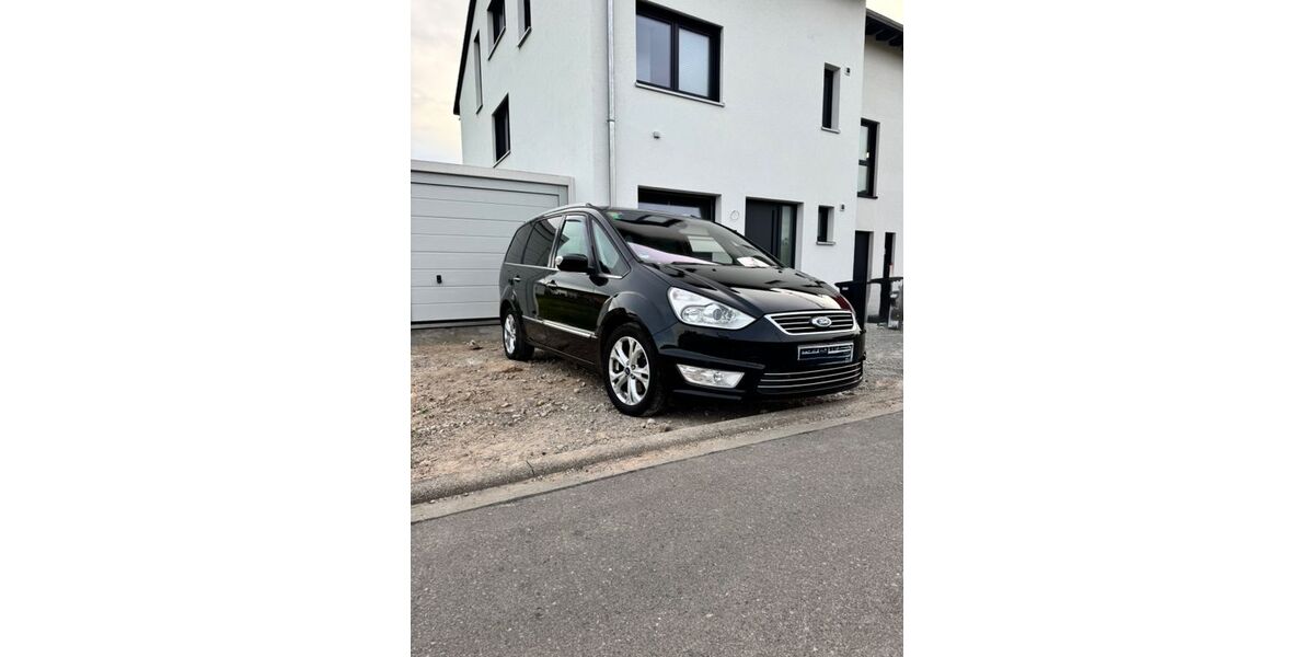 Ford Galaxy 215.000 km 7.999 &euro; Bischweier 76476