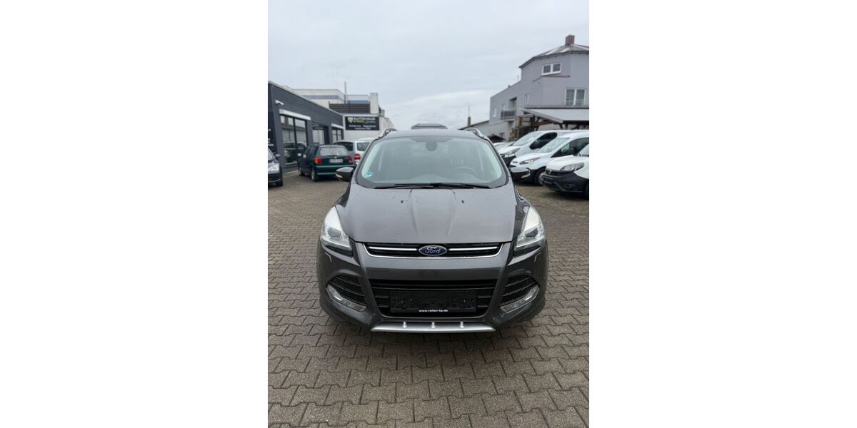 Ford Kuga 233.000 km 5.190 &euro; Graben-Neudorf 76676