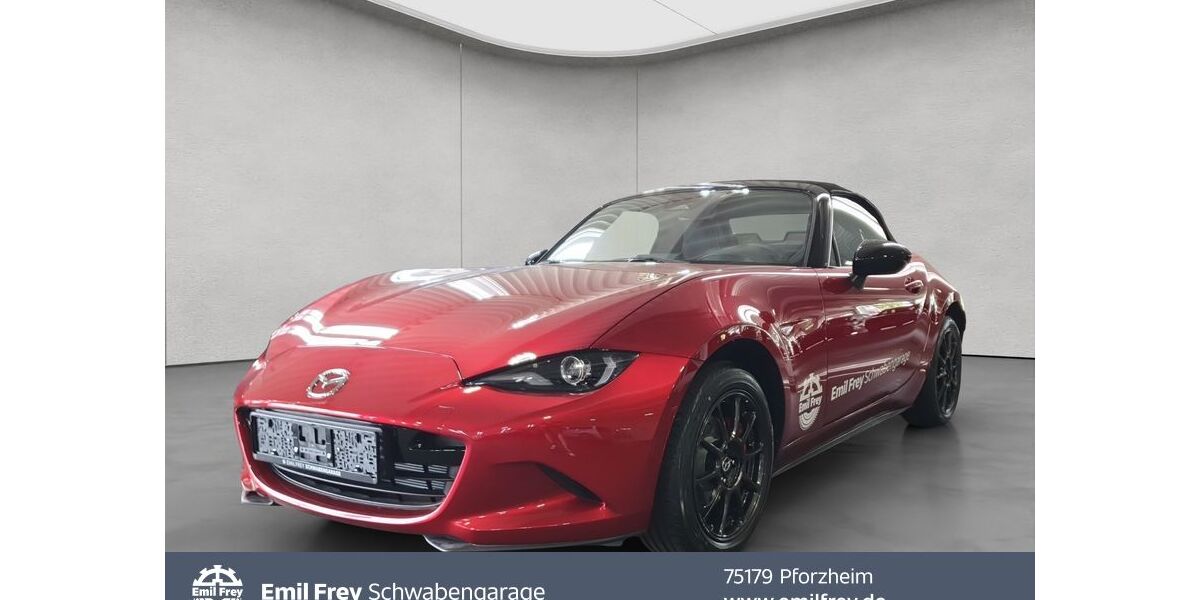 Mazda MX-5 1.201 km 32.850 &euro; Pforzheim 75179