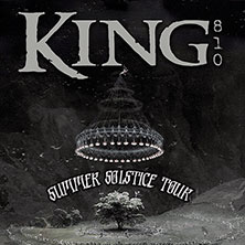 King 810 - Summer Solstice Tour 30.06.2026 Die Stadtmitte
