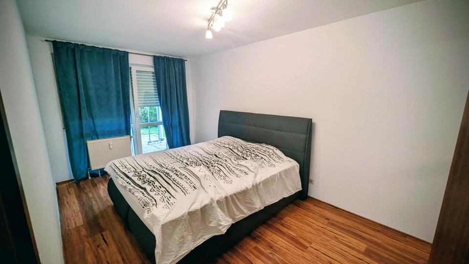 Erdgeschoßwohnung Pforzheim Eutingen - 2 Zimmer, 62 m&sup2;, 190.000&euro; | Angebot:25905747