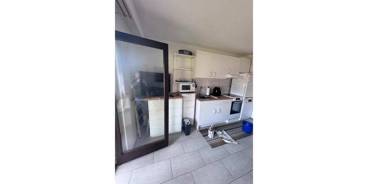 Erdgeschoßwohnung Karlsruhe Wettersbach - 1 Zimmer, 30 m&sup2;, 140.000&euro; | Angebot:26144051