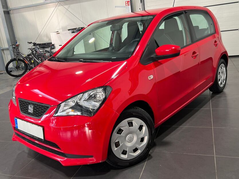 Seat Mii 106.000 km 6.495 € Bretten 75015