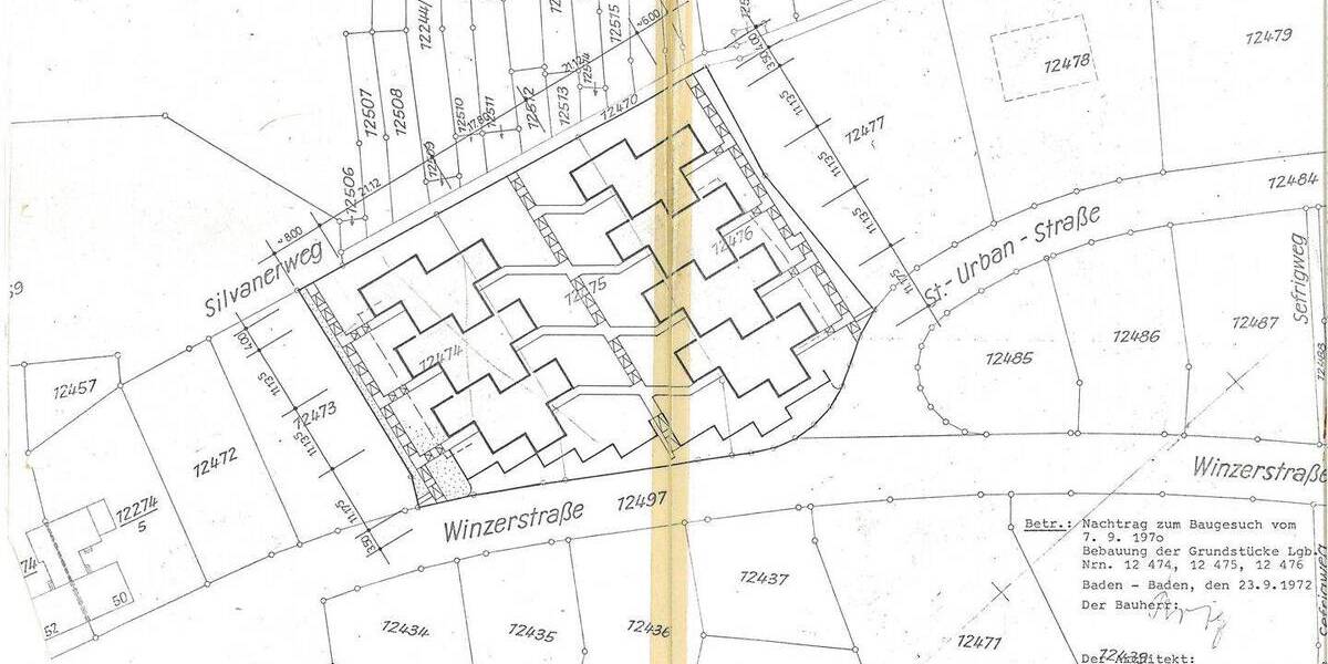 Einfamilienhaus Baden-Baden Weststadt - 4 Zimmer, 133 m&sup2;, 380.000&euro; | Angebot:26243958