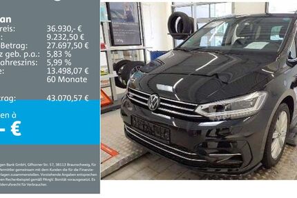 VW Touran 6.006 km 35.360 &euro; Durmersheim 76448