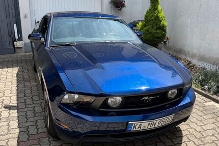 Ford Mustang 156.233 km 20.900 &euro; Waghäusel 68753