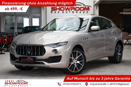 Maserati Levante 45.532 km 51.700 &euro; Waghäusel 68753