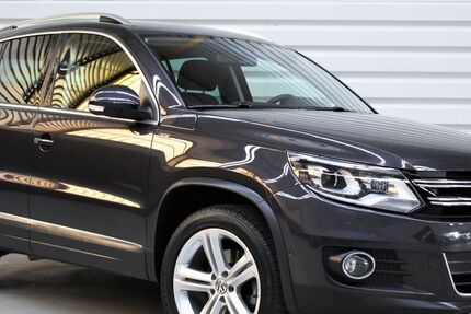 VW Tiguan 63.700 km 19.390 &euro; Forst 76694