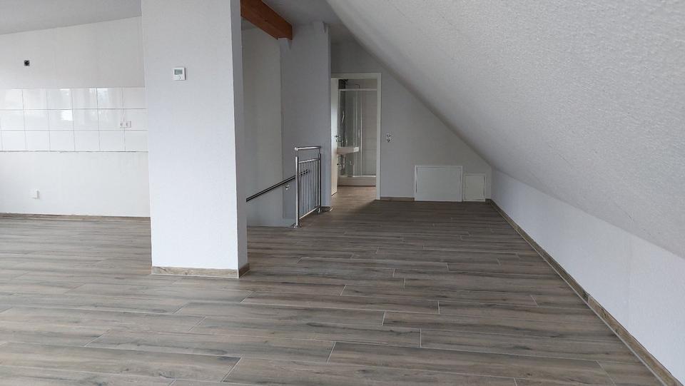 2 Zimmer Dachgeschoßwohnung 2 zimmer