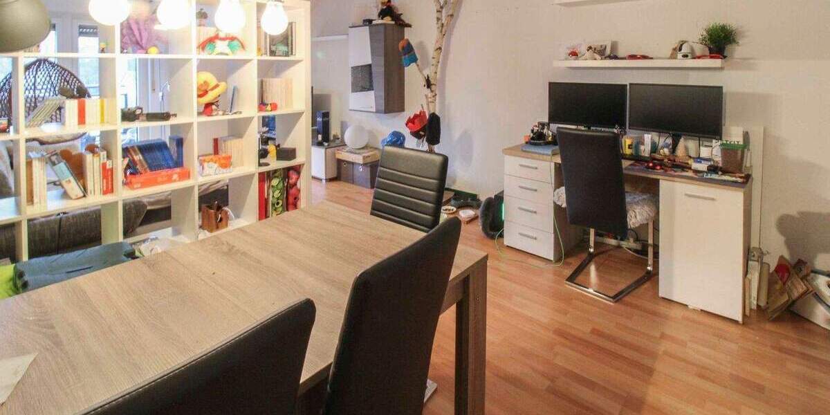Etagenwohnung Rastatt - 2 Zimmer, 60 m&sup2;, 169.000&euro; | Angebot:25748761