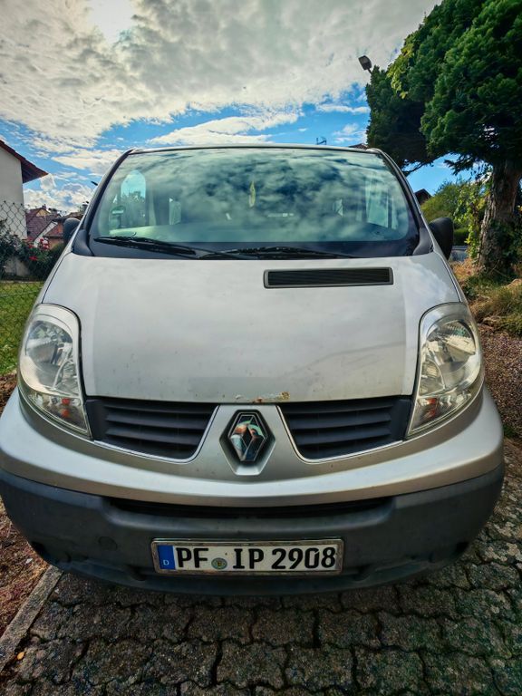 Renault Trafic 237.000 km 9.500 € Öschelbronn 75223