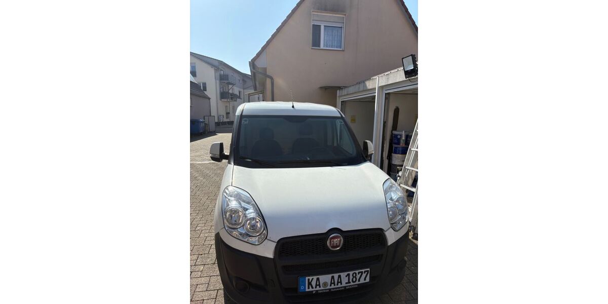 Fiat Doblo 188.950 km 5.500 &euro; Stutensee 76297