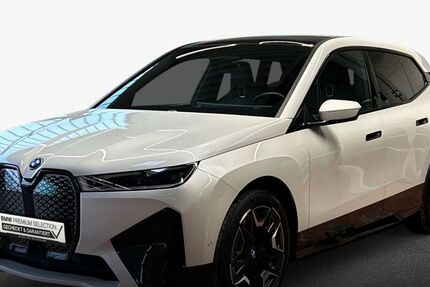 BMW iX 31.111 km 53.490 &euro; Karlsruhe 76227