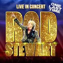 Rod Stewart Dortmund