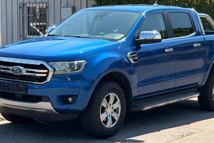 Ford Ranger 151.000 km 22.400 &euro; Birkenfeld bei Pforzheim 75217