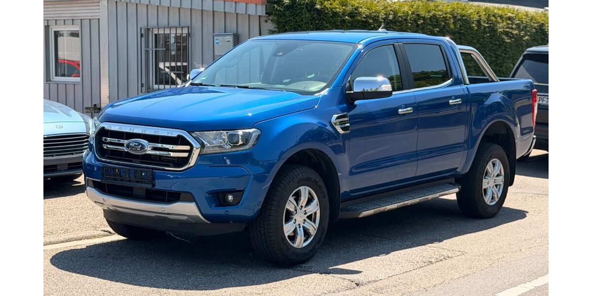 Ford Ranger 151.000 km 22.400 &euro; Birkenfeld bei Pforzheim 75217
