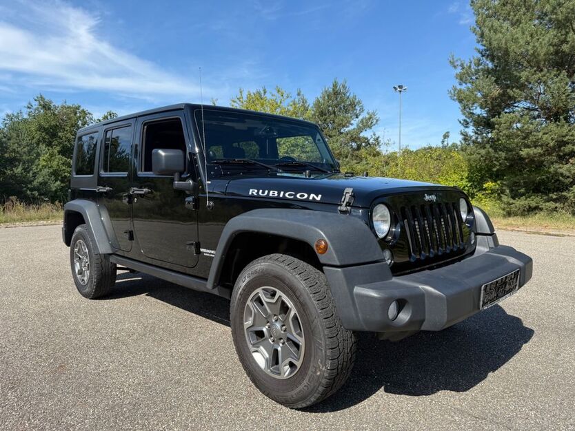 Jeep Wrangler 141.907 km 28.999 € Kronau 76709