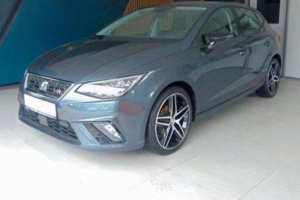 Seat Ibiza 86.850 km 16.190 &euro; Ötigheim 76470