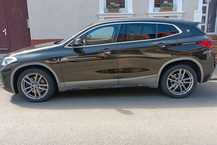 BMW X2 96.000 km 21.700 &euro; Oberhausen-Rheinhausen 68794