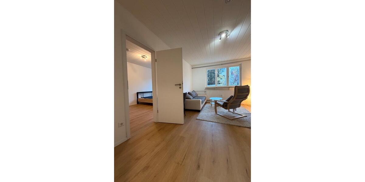 Etagenwohnung Pforzheim Weststadt - 2 Zimmer, 50 m&sup2;, 820&euro; | Angebot:25612099