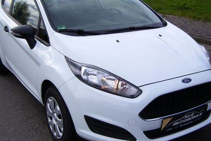 Ford Fiesta 75.000 km 6.799 &euro; Kandel 76870