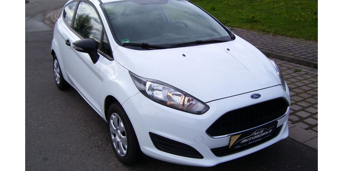 Ford Fiesta 75.000 km 6.999 &euro; Kandel 76870