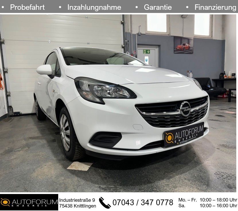 Opel Corsa 105.000 km 6.690 € Knittlingen 75438