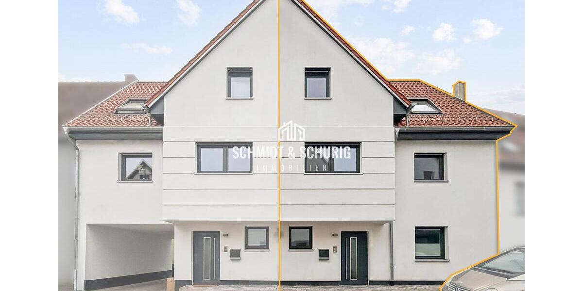 Doppelhaushälfte Bruchsal - 4 Zimmer, 136 m&sup2;, 1.350&euro; | Angebot:25327039