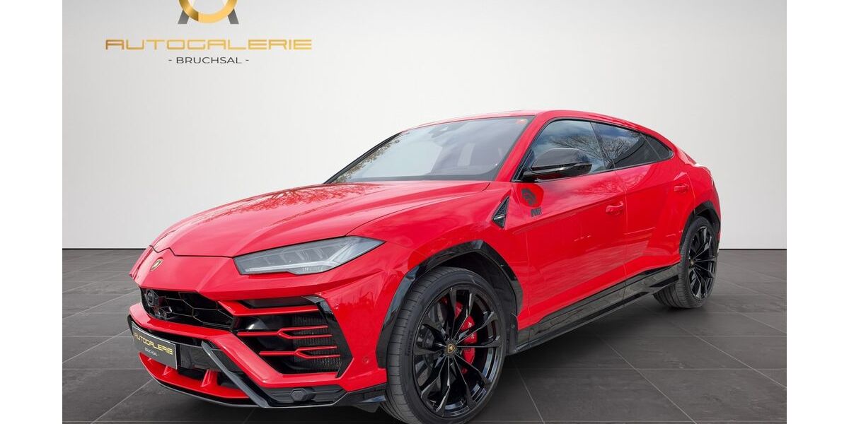Lamborghini Urus 58.500 km 209.999 &euro; Bruchsal 76646