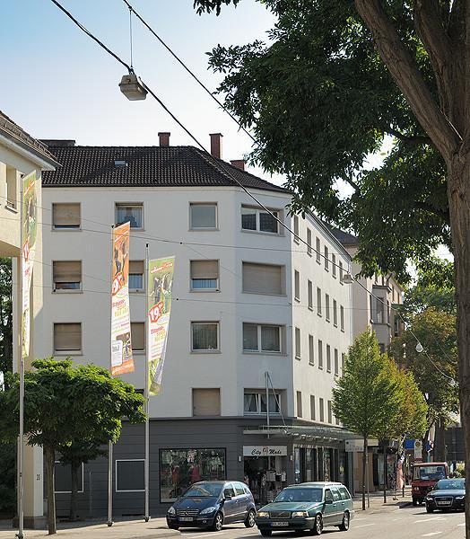 Hier findet jeder seinen Platz: interessante 2,5-Zi.-Wohnung zimmer